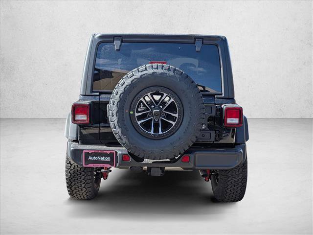 New 2026 Jeep Wrangler Willys image 8