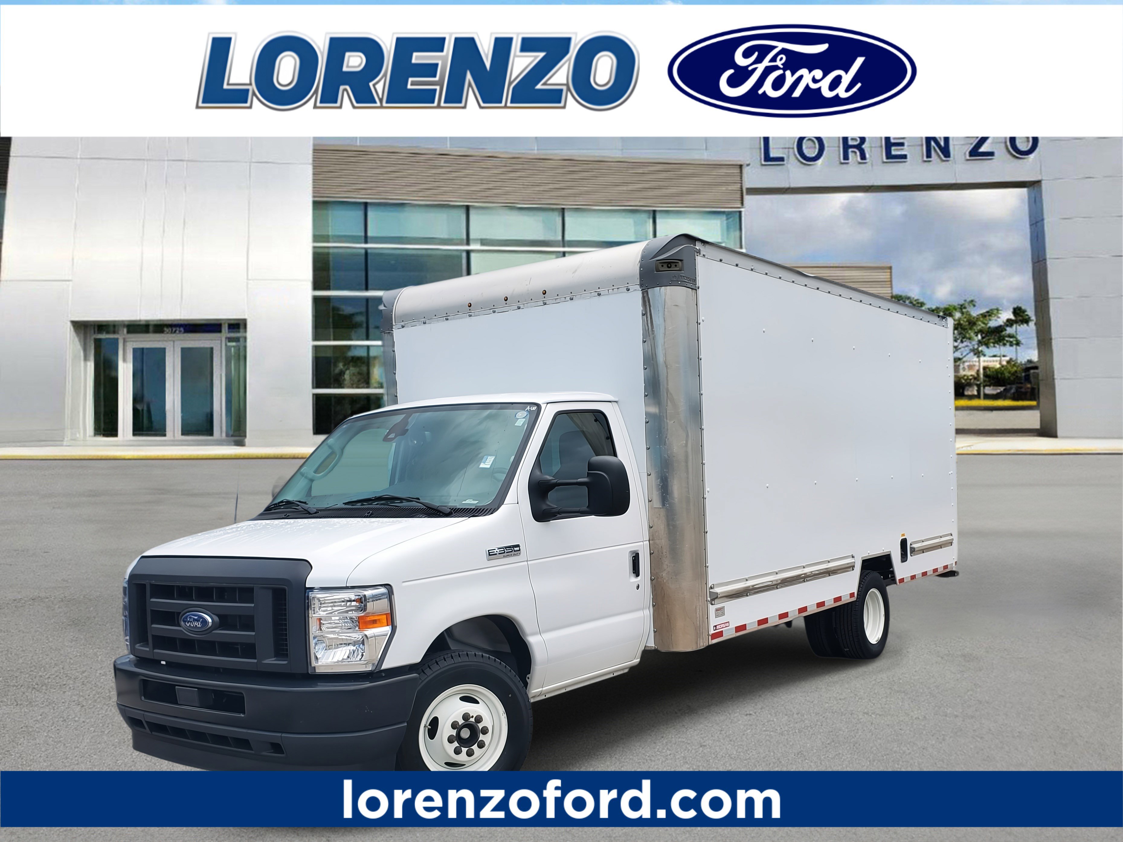 Used 2024 Ford E-350 and Econoline 350 Super Duty w/ Driver's Safety Package