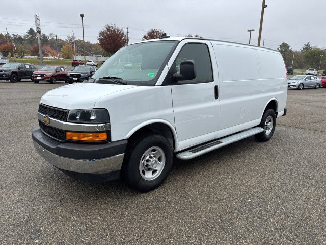 Used 2024 Chevrolet Express 2500 w/ Driver Convenience Package