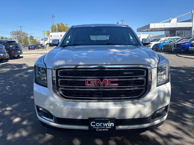 Used 2017 GMC Yukon SLT w/ Open Road Package AWD/4WD image 10