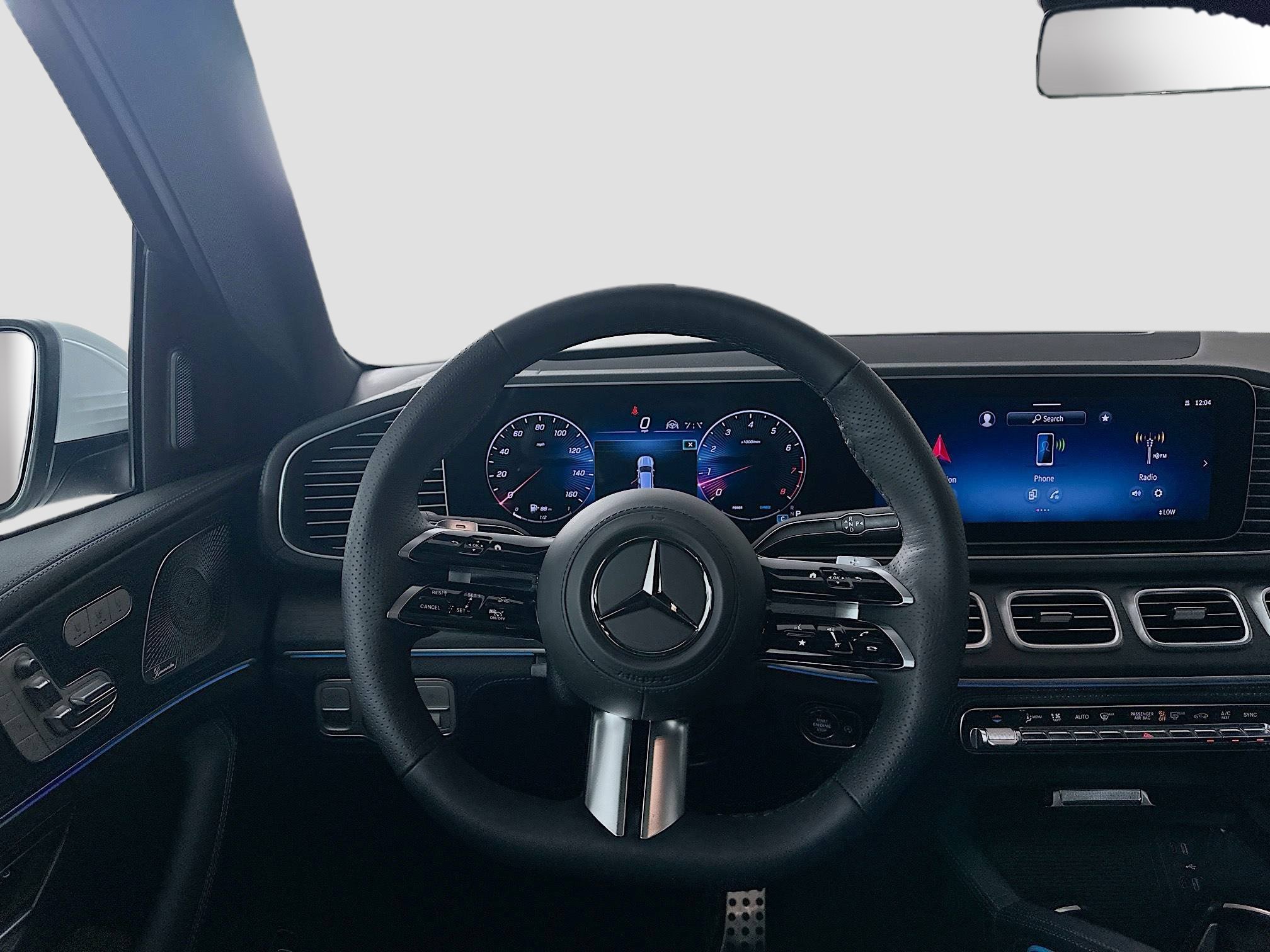 Used 2026 Mercedes-Benz GLS 580 4MATIC image 30