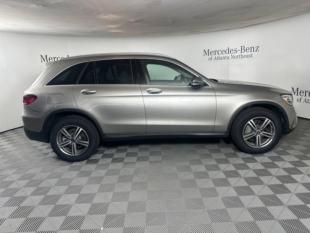 Certified 2022 Mercedes-Benz GLC 300 image 8
