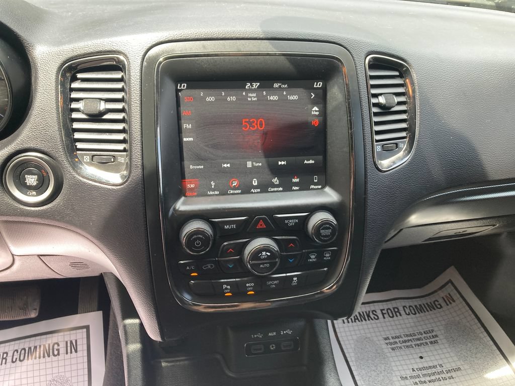 Used 2019 Dodge Durango R/T AWD/4WD image 22