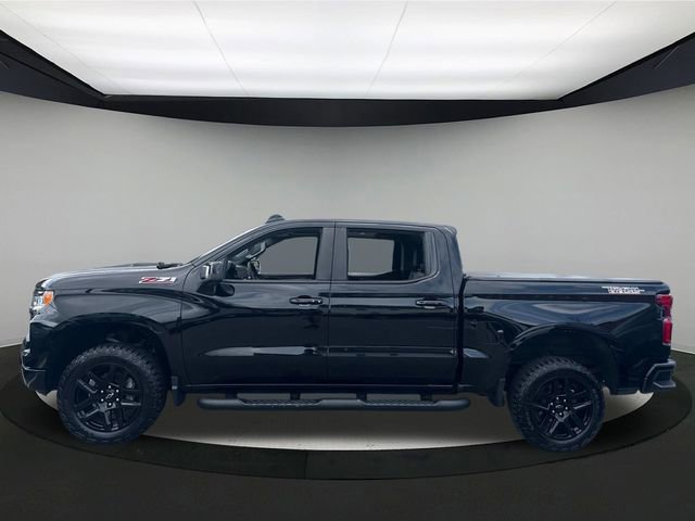 Used 2024 Chevrolet Silverado 1500 LT Trail Boss w/ LT Trail Boss Premium Package image 11
