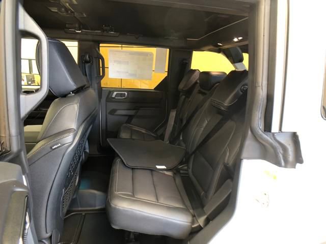 New 2025 Ford Bronco Badlands w/ Sasquatch Package image 21