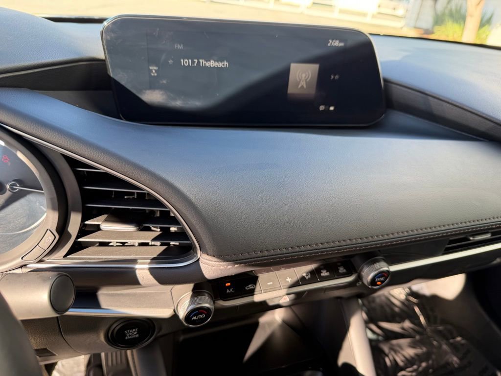 Certified 2025 MAZDA MAZDA3 s image 22