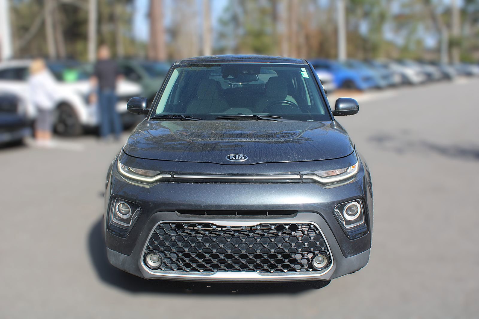 Certified 2020 Kia Soul EX image 16