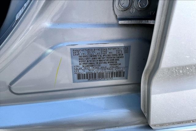 Used 2021 Nissan Sentra SV image 13