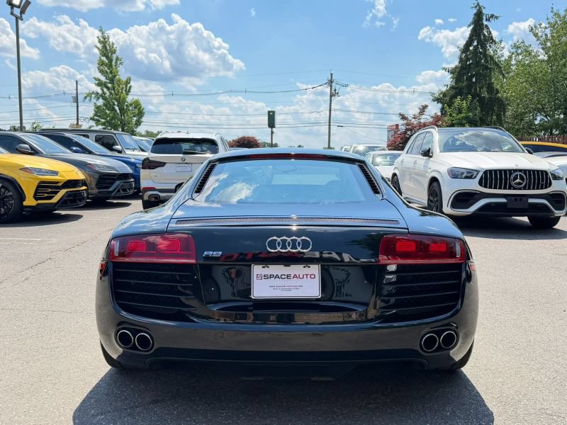Used 2009 Audi R8 V8 AWD/4WD image 6