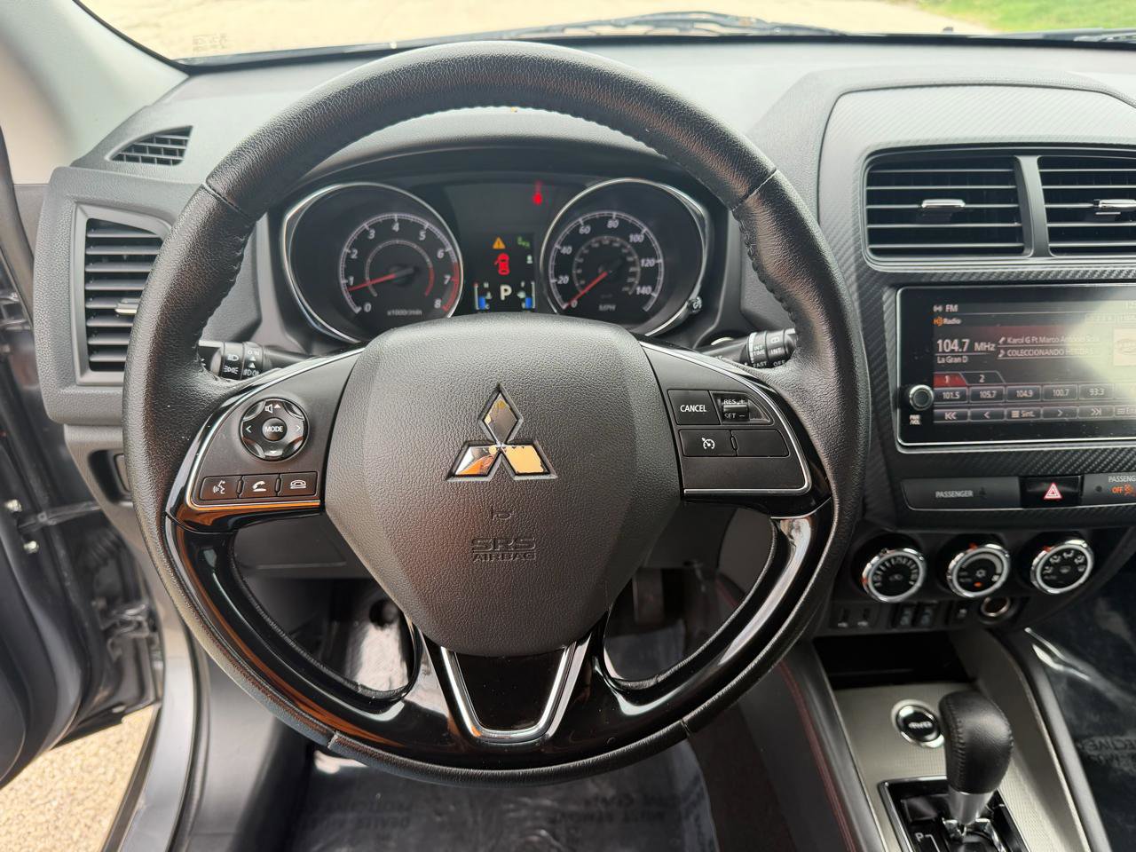 Used 2019 Mitsubishi Outlander Sport SE image 15