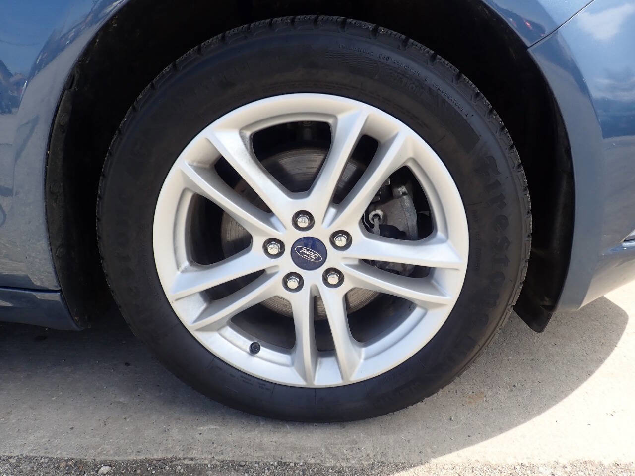 Used 2018 Ford Fusion SE w/ Fusion SE Technology Package image 33