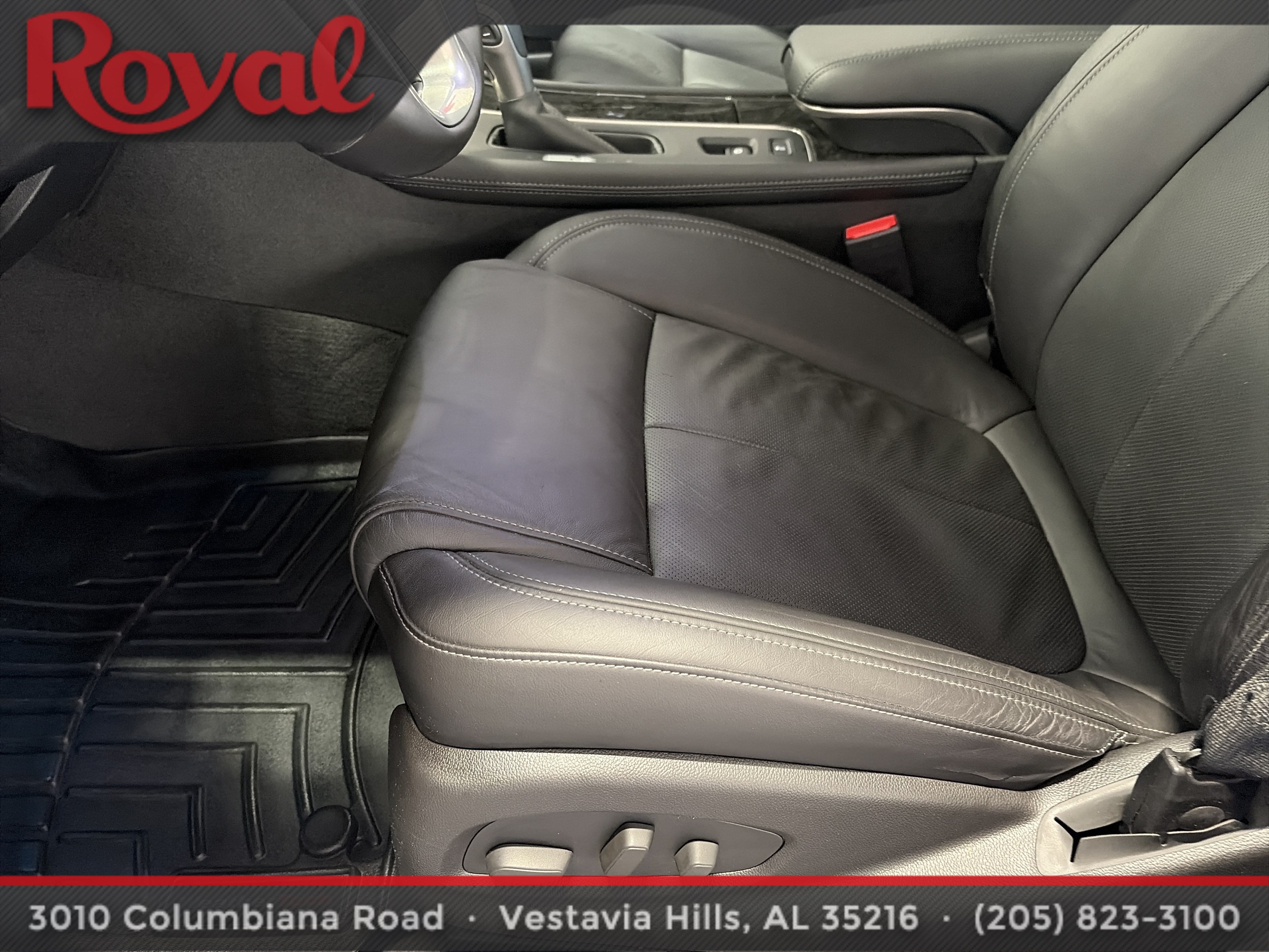 Used 2016 Buick LaCrosse Premium w/ Driver Confidence Package #1 FWD image 22
