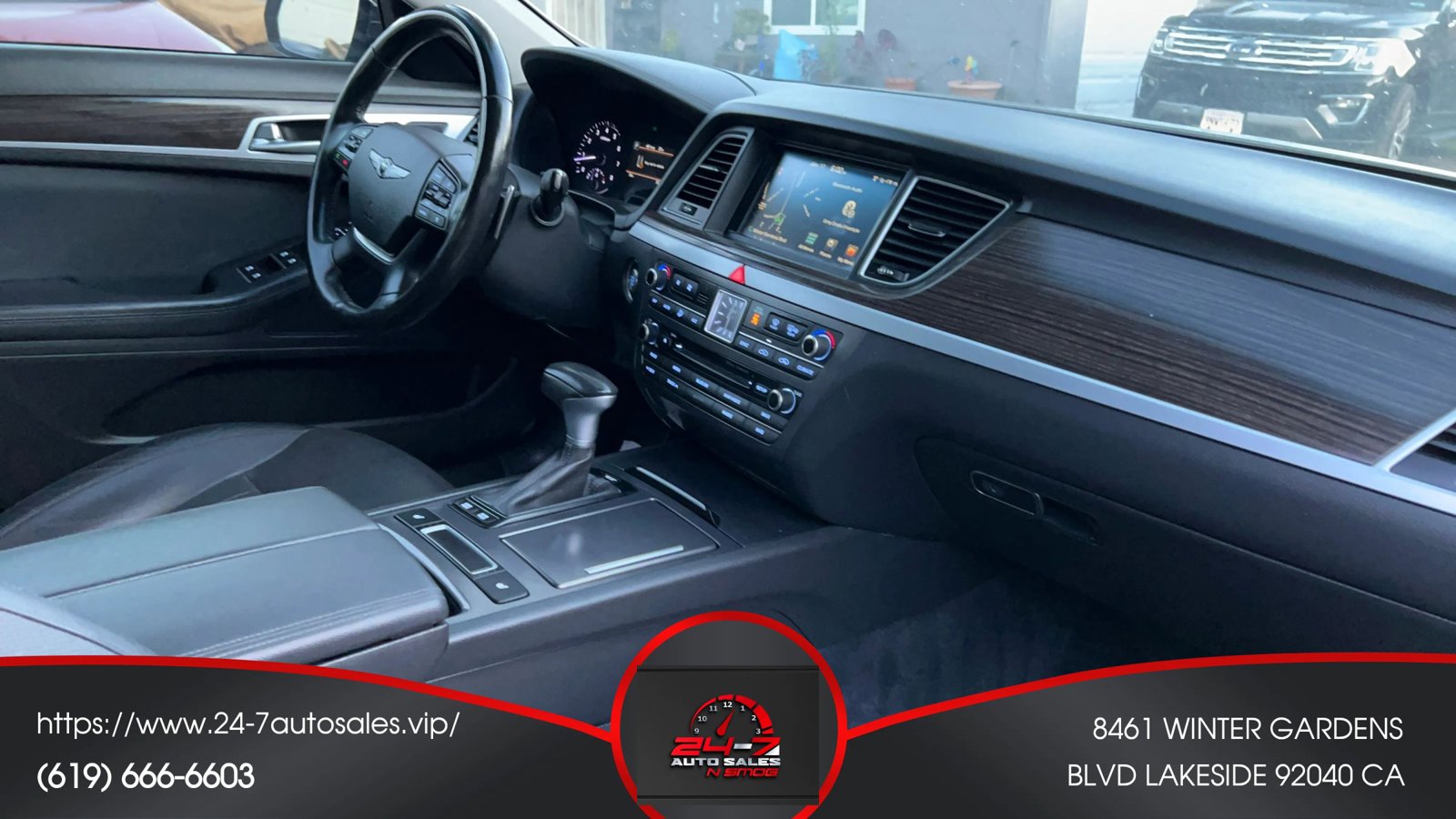 Used 2018 Genesis G80 3.8 image 24