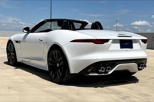 New 2024 Jaguar F-TYPE R-Dynamic image 3