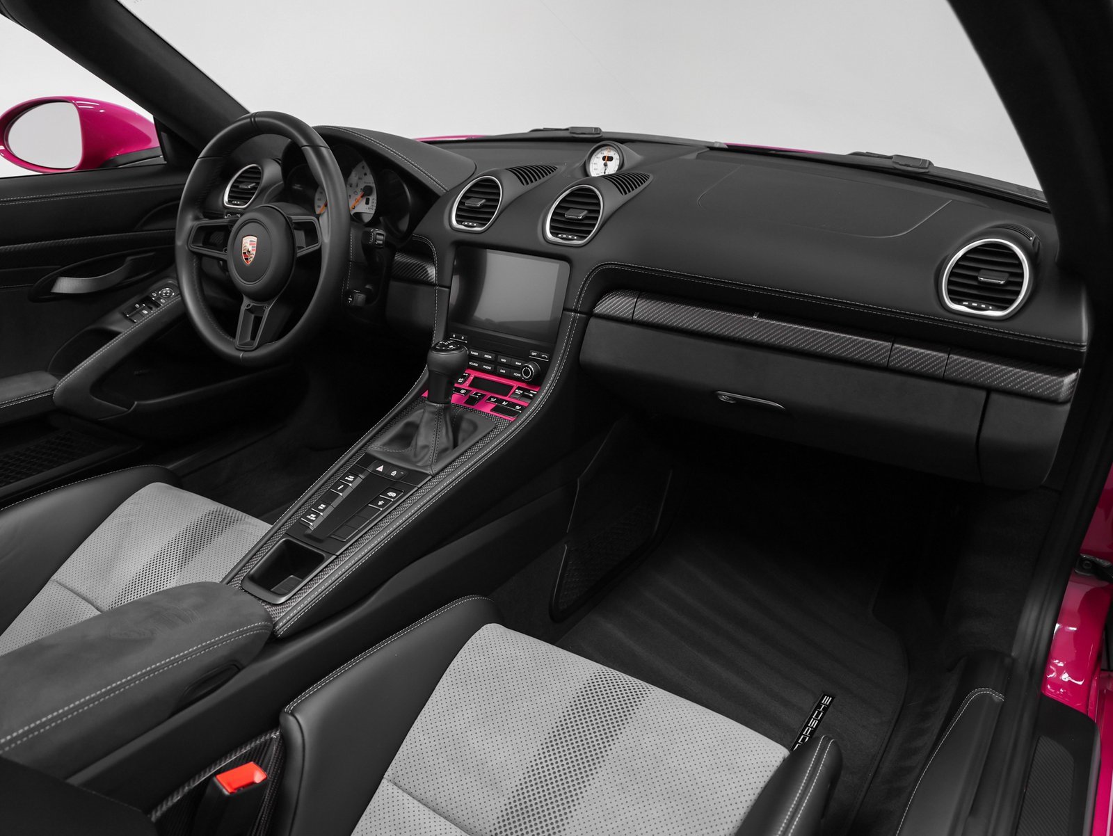 Used 2024 Porsche 718 Boxster Spyder RS image 36