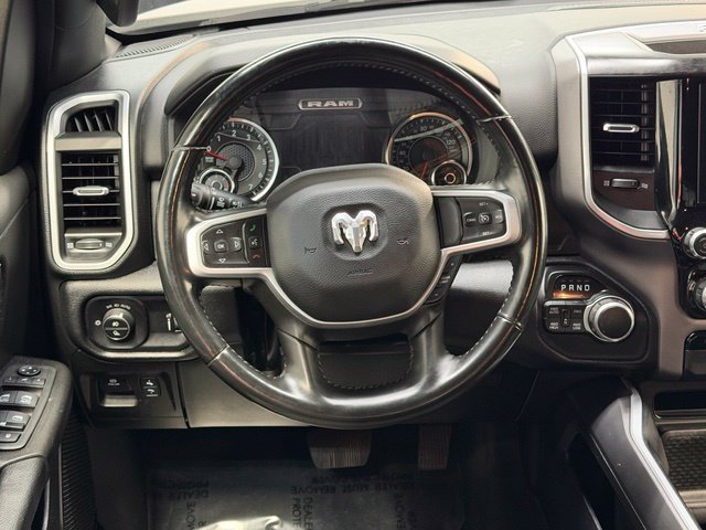 Used 2022 RAM 1500 Big Horn AWD/4WD image 8