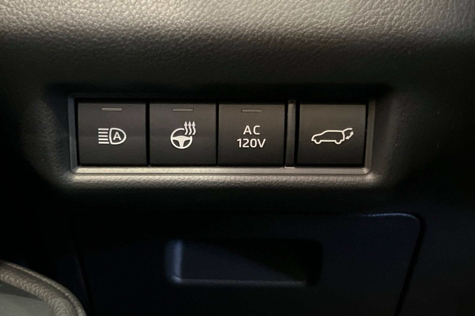 New 2026 Toyota Grand Highlander AWD Hybrid image 30