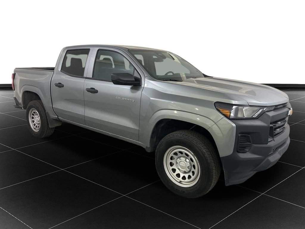 Used 2024 Chevrolet Colorado W/T image 7