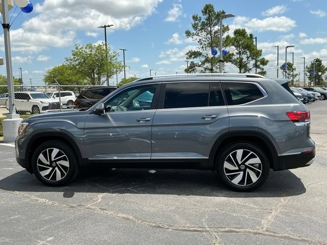 Certified 2025 Volkswagen Atlas SEL AWD/4WD image 6