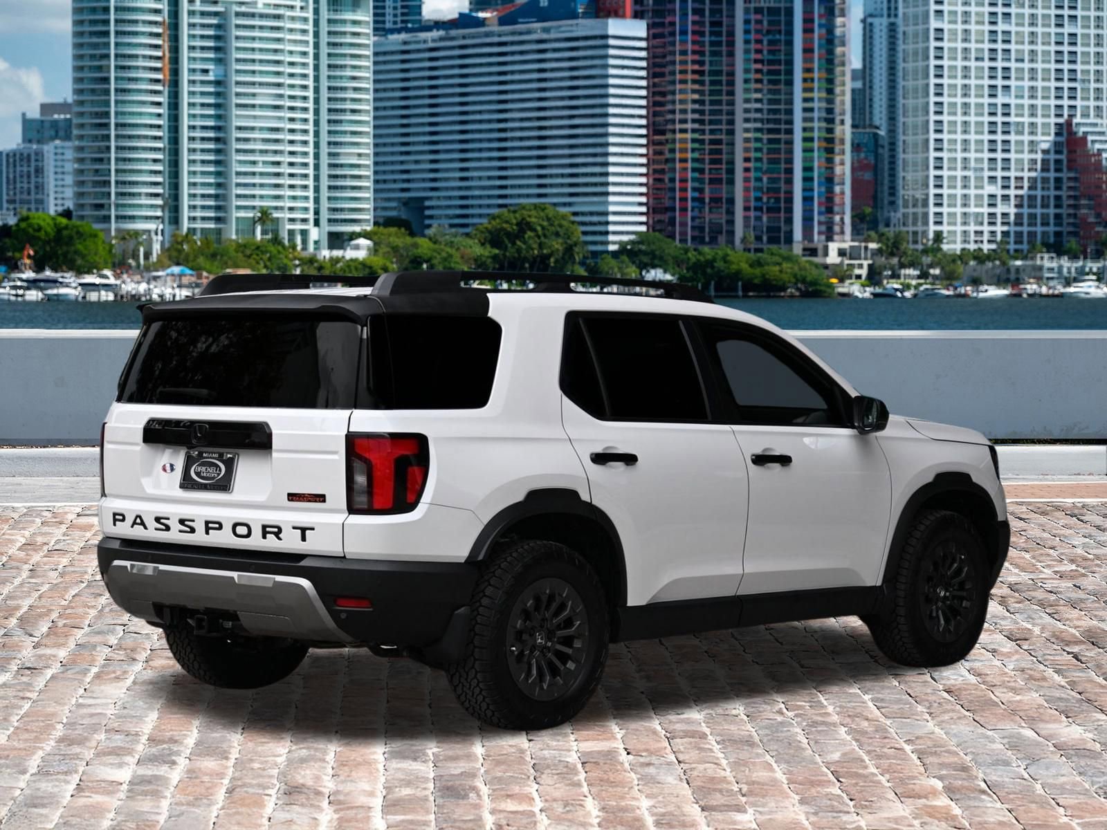 New 2026 Honda Passport TrailSport image 5