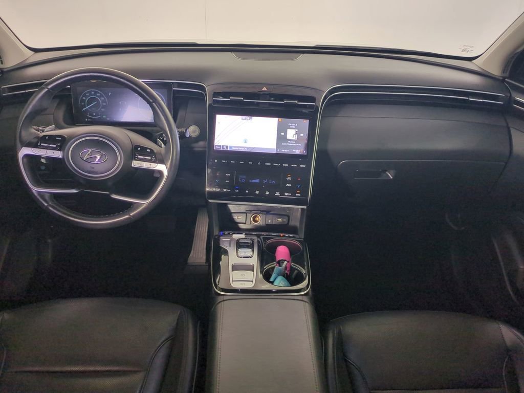 Certified 2022 Hyundai Tucson Limited image 18