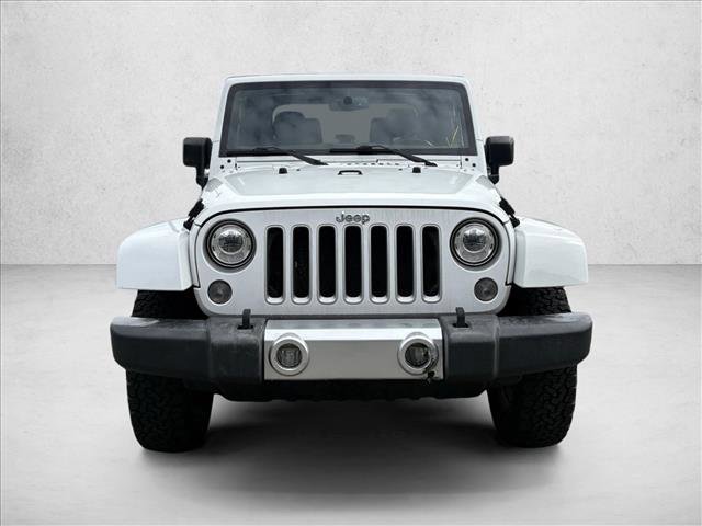 Used 2017 Jeep Wrangler Sahara image 24