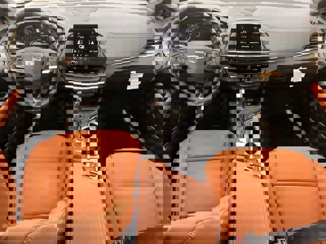 Certified 2024 Cadillac CT4 Premium Luxury image 13