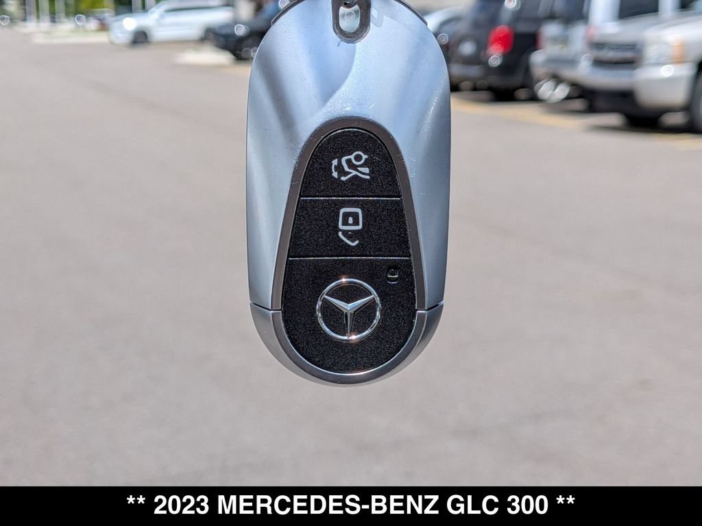 Certified 2023 Mercedes-Benz GLC 300 4MATIC image 28