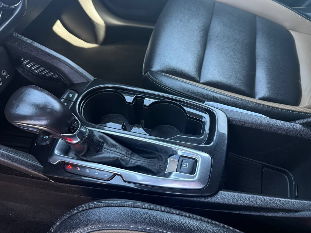 Used 2021 Chevrolet TrailBlazer ACTIV FWD image 17