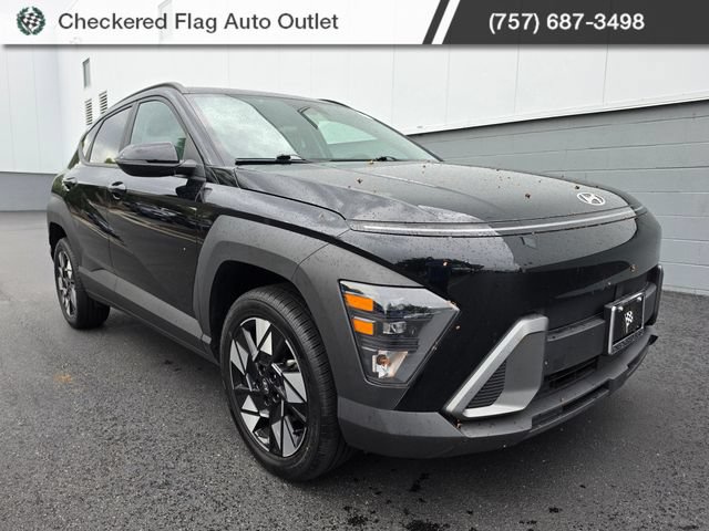 Used 2024 Hyundai Kona SEL w/ Convenience Package AWD/4WD image 7