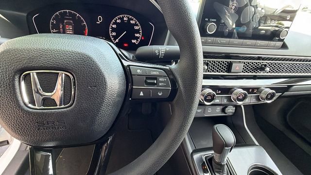 New 2026 Honda Civic LX image 27