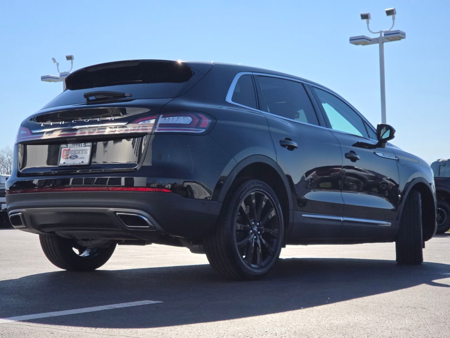 Used 2023 Lincoln Nautilus Reserve w/ Equipment Group 201A AWD/4WD image 16