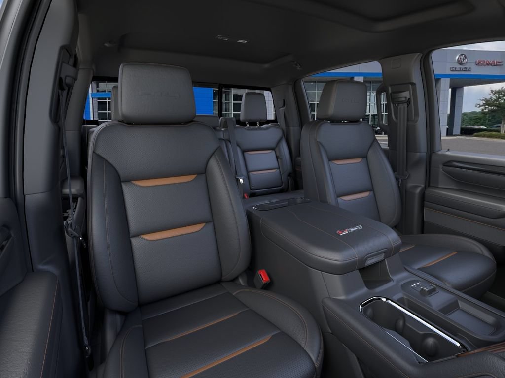 New 2026 GMC Sierra 2500 AT4 AWD/4WD image 18