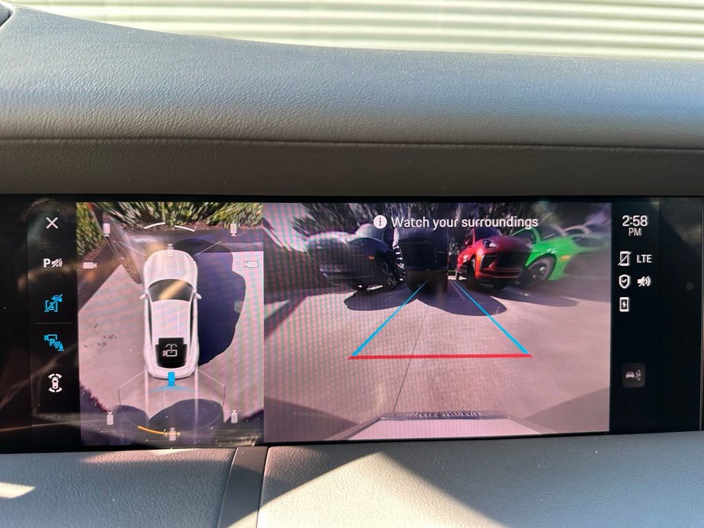 Used 2024 Porsche Taycan 4S image 29