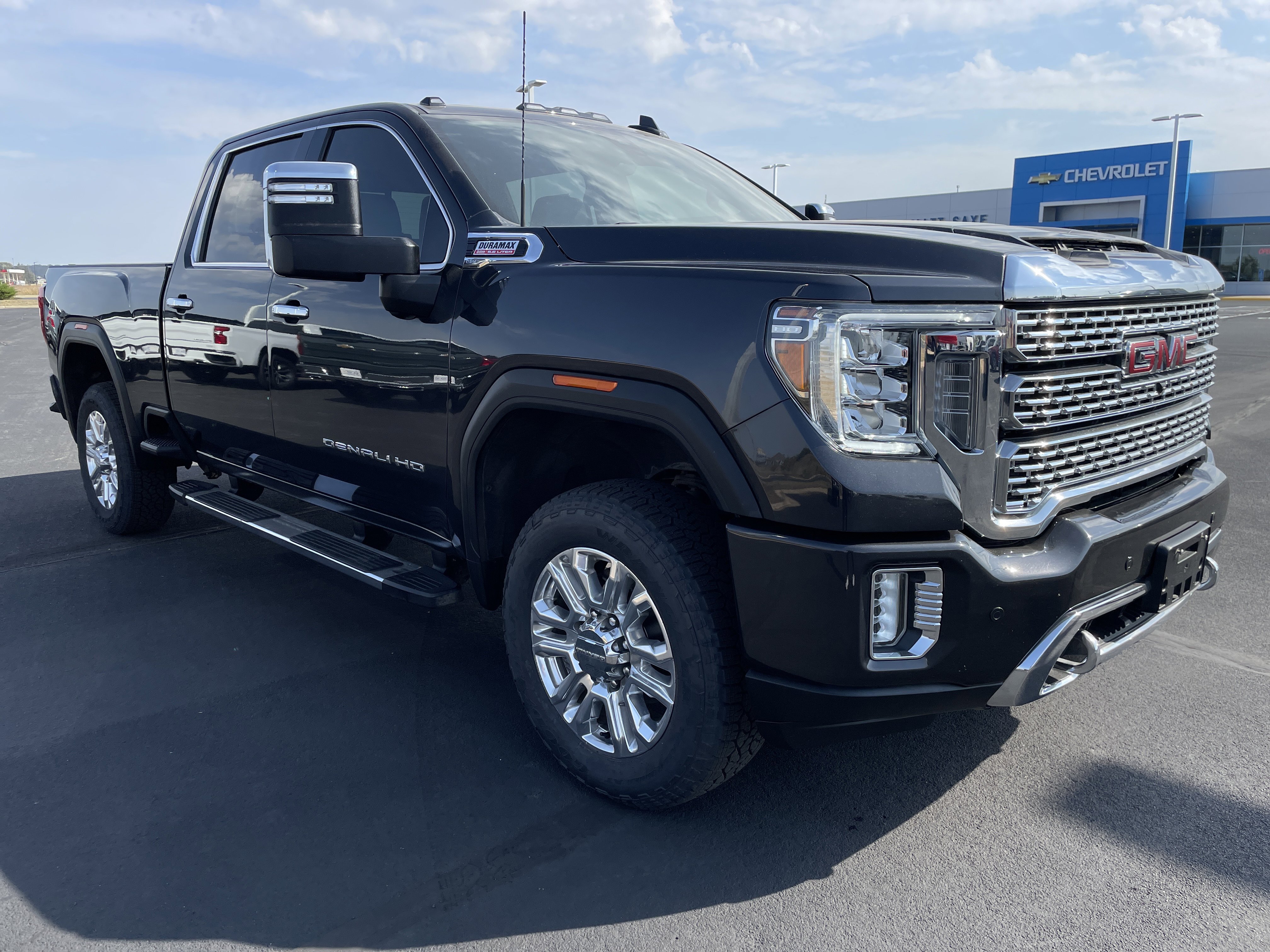 Used 2021 GMC Sierra 2500 Denali w/ Denali Ultimate Package image 7