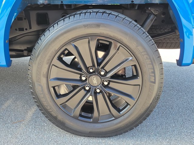 Certified 2020 Ford F150 XLT w/ Equipment Group 302A Luxury AWD/4WD image 4