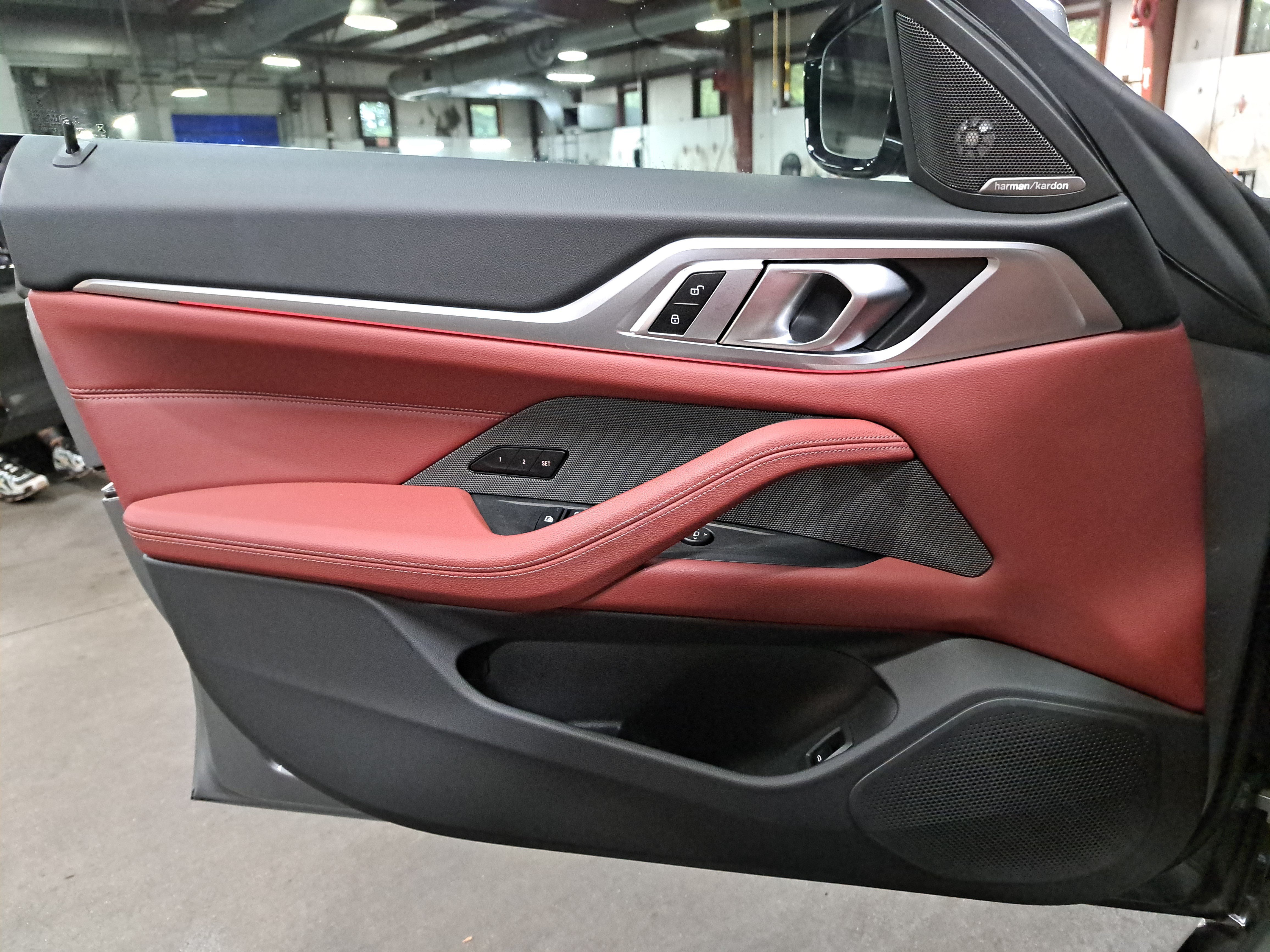 Certified 2024 BMW i4 eDrive35 w/ Premium Package RWD image 29