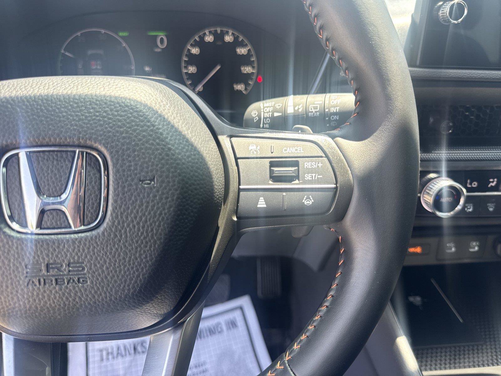 Used 2026 Honda CR-V Sport image 11