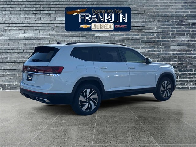 Used 2024 Volkswagen Atlas SE image 5