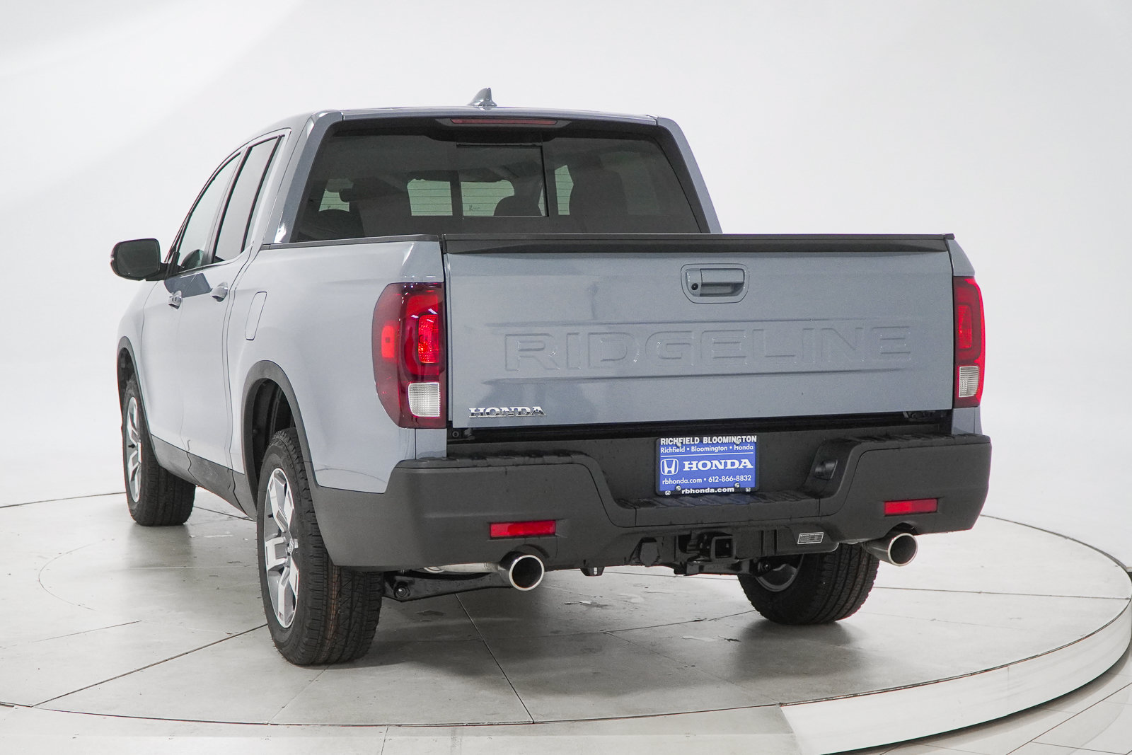New 2026 Honda Ridgeline RTL image 6