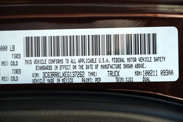 Used 2014 RAM 3500 Laramie Longhorn AWD/4WD image 44