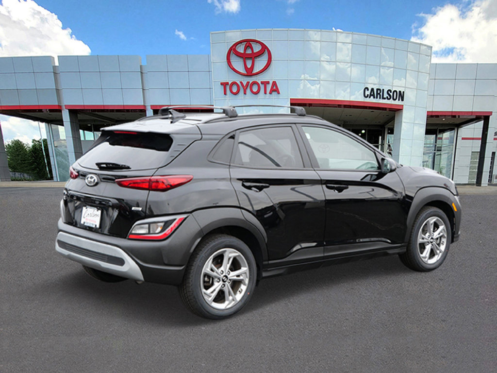 Used 2023 Hyundai Kona SEL AWD/4WD image 5