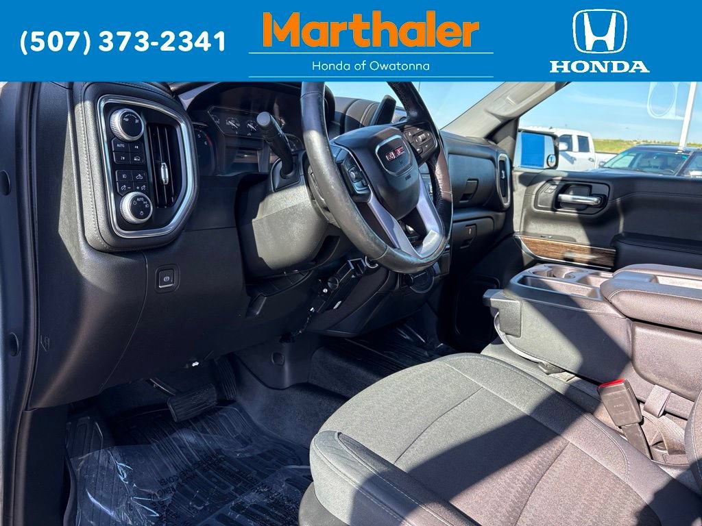 Used 2019 GMC Sierra 1500 Elevation w/ Elevation Value Package AWD/4WD image 11