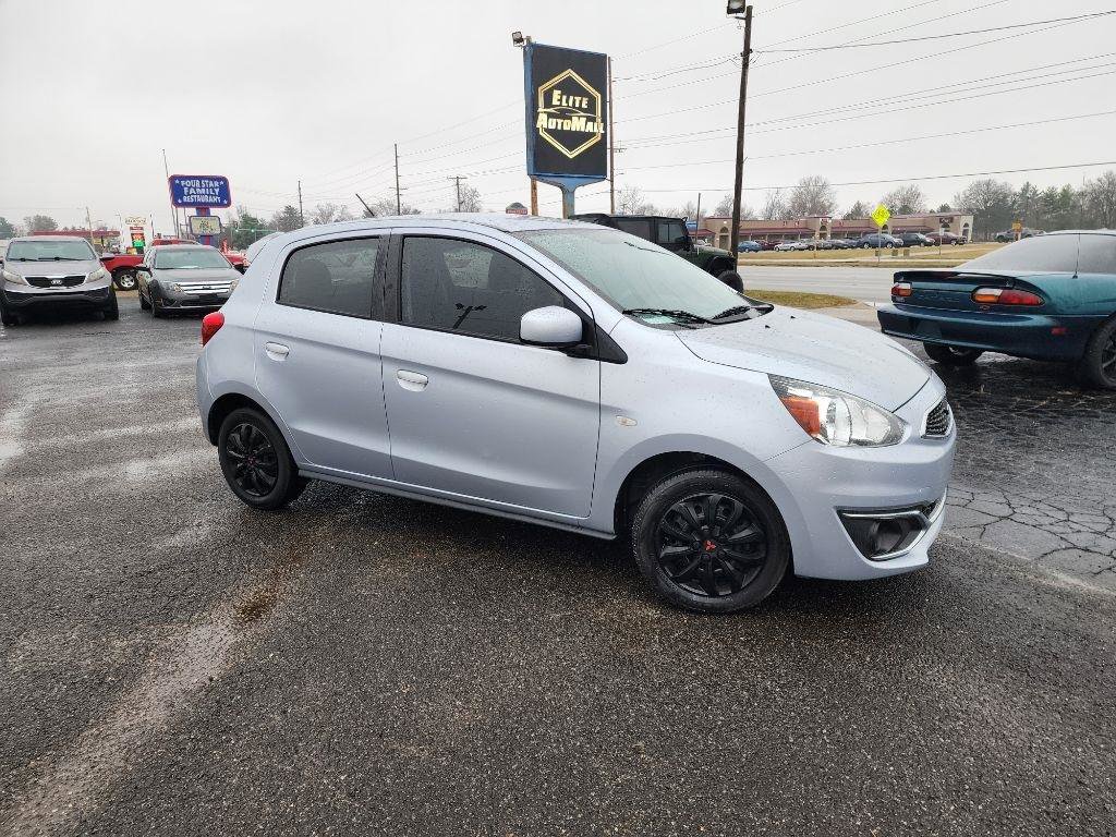 Used 2019 Mitsubishi Mirage ES image 3