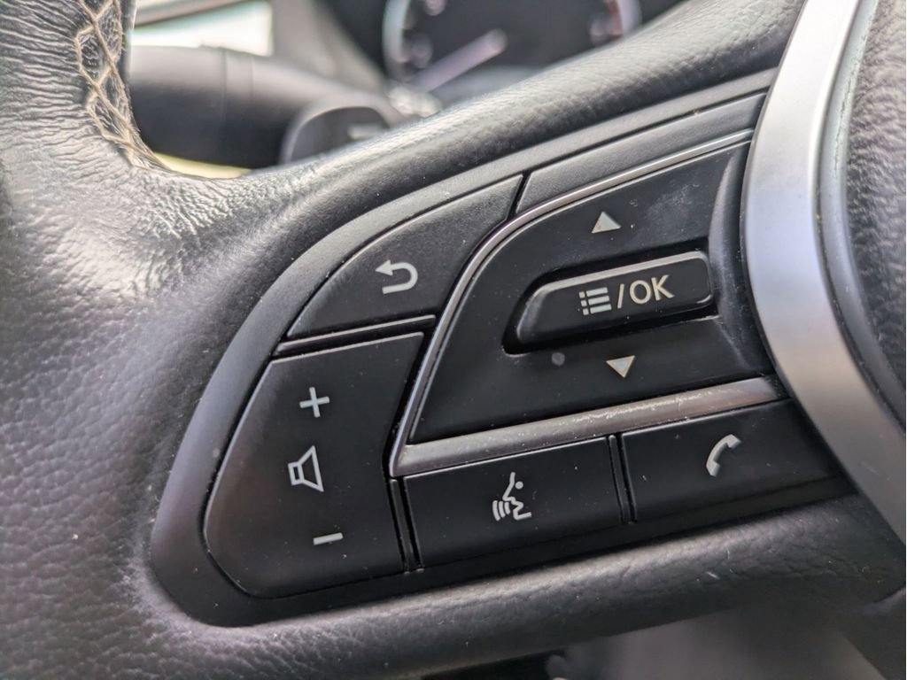 Used 2020 INFINITI QX50 Luxe AWD/4WD image 21