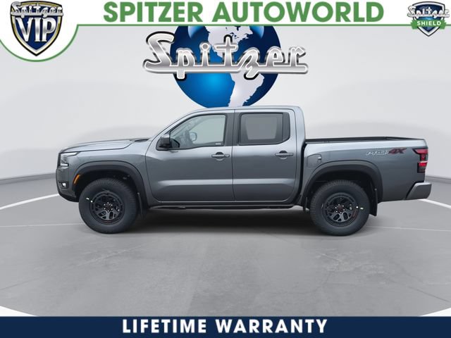 New 2026 Nissan Frontier PRO-4X w/ Pro-4x Convenience Package AWD/4WD image 6