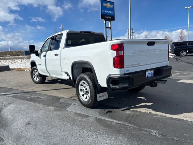 New 2026 Chevrolet Silverado 3500 W/T w/ WT Convenience Package image 5