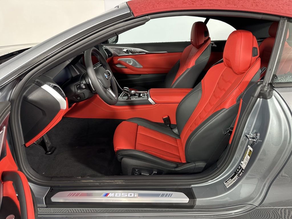 New 2026 BMW M850i xDrive Convertible w/ M Carbon Exterior Package image 7