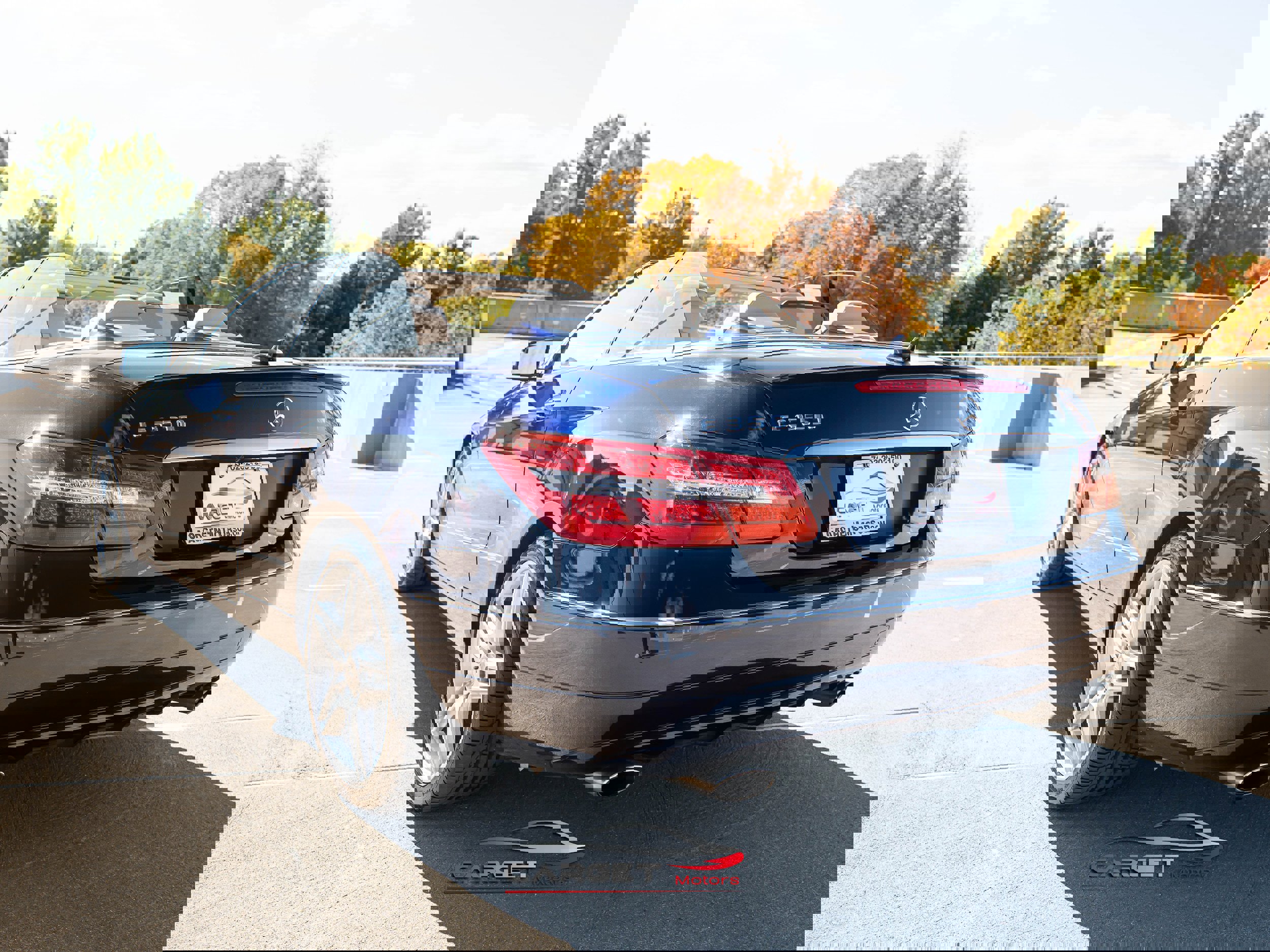 Used 2011 Mercedes-Benz E 350 Cabriolet image 6