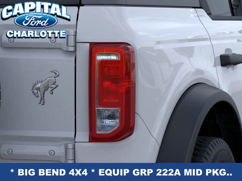 New 2026 Ford Bronco Big Bend image 23